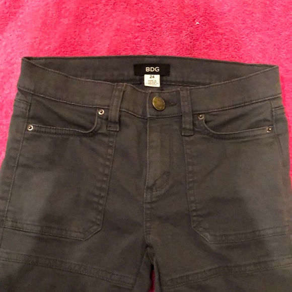 bdg gray/navy jeans! - Picture 1 of 4